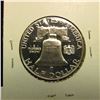 Image 2 : 1962 P Proof 67 DCAM Franklin Half Dollar.