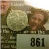 Image 1 : 1856 U.S. Three Cent Silver, EF 40.