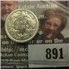 Image 2 : 1874 P Arrows at Date U.S. Liberty Seated Dime. AU details, cleaned.