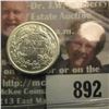 Image 2 : 1882 P U.S. Liberty Seated Dime. AU details, cleaned.