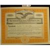 Image 1 : Two Shares "The National Farm News Publishing Co., Inc. Washington, D.C.", dated December 23rd, 1932
