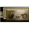 Image 1 : 931 _ Copies of Series 1899 $2 large size Silver Certificates individually die-struck in .999 Pure S