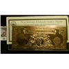 Image 3 : 931 _ Copies of Series 1899 $2 large size Silver Certificates individually die-struck in .999 Pure S