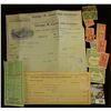 Image 1 : 936 _ Pair of 1905 Invoices "American Stove Company George M. Clark and Company Division Makers of J