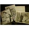 Image 1 : 945 _ Pair of 8" x 10" Black and white Boxing Photos, one of which is autographed "To Harry from Fre
