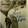 Image 2 : 947 _ 8" x 10" autographed black and white Studio photo of Andy Griffith.