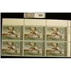Image 1 : 994 _ 1982 Plateblock of Six RW49 U.S. Department of Agriculture Migratory Bird Hunting $7.50 Stamps