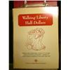 Image 2 : 1133 _ Postal Commemorative Society Album "Walking Liberty Half-Dollar Panels", includes "Walking Li