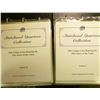 Image 2 : 1138 _ Postal Commemorative Society Album Volume 1 & Volume 2 "Statehood Quarters Collection", inclu