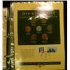 Image 3 : 1148 _ Postal Commemorative Society "U.S. Coins of the 20th Century" Album with Coins including: (7)