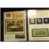 Image 2 : 1150 _ Postal Commemorative Society "Declaration of Independence Commemoratives Mint-condition stamp