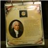 Image 6 : 1152 _ Postal Commemorative Society "The United States Presidents Coin Collection Volume I of II" in