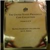 Image 2 : 1155 _ Postal Commemorative Society "The United States Presidents Coin Collection Volume II of II" i