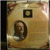 Image 3 : 1155 _ Postal Commemorative Society "The United States Presidents Coin Collection Volume II of II" i