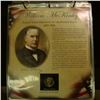 Image 6 : 1155 _ Postal Commemorative Society "The United States Presidents Coin Collection Volume II of II" i