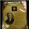 Image 9 : 1155 _ Postal Commemorative Society "The United States Presidents Coin Collection Volume II of II" i
