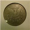 Image 3 : 1199 _ 1887 New Orleans Mint Morgan Silver Dollar in a special protected cover with post marked comm
