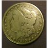 Image 2 : 1205 _ 1893 New Orleans Mint Morgan Silver Dollar in a special protected cover with post marked comm