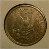 Image 3 : 1209 _ 1897 New Orleans Mint Morgan Silver Dollar in a special protected cover with post marked comm