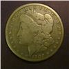 Image 2 : 1212 _ 1900 New Orleans Mint Morgan Silver Dollar in a special protected cover with post marked comm