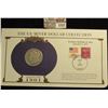 Image 1 : 1213 _ 1901 New Orleans Mint Morgan Silver Dollar in a special protected cover with post marked comm