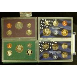 1250 _ 1986 S, 98 S, & 2006 S U.S. Proof Sets. All original as issued. Coin Dealer Newsletter Bid Pr