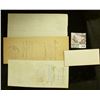 Image 2 : 1256 _ Pair of 1927-28 "Drake University…reserved seat…" tickets; early 1900 Promissory note (unissu