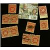 Image 1 : 1268 _ Pack of (10) higher value Postage Due Stamps.