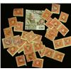 Image 1 : 1282 _ Pack of (36) Two Cent Documentary Stamps.