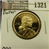 Image 1 : 1321 _ 2005 S Native American Proof 65+ Dollar.