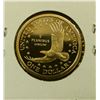 Image 2 : 1321 _ 2005 S Native American Proof 65+ Dollar.