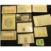 Image 5 : 1339 _ Large group of Old mostly Foreign Stamps, both mint and used.