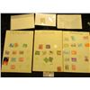 Image 6 : 1339 _ Large group of Old mostly Foreign Stamps, both mint and used.