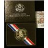 Image 1 : 1413 _ 2000 Congrssional Bicentennial Half Dollar With Box, Semper
