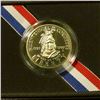 Image 2 : 1413 _ 2000 Congrssional Bicentennial Half Dollar With Box, Semper