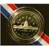 Image 3 : 1413 _ 2000 Congrssional Bicentennial Half Dollar With Box, Semper