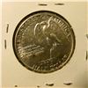 Image 2 : 1444 _ 1925 Stone Mountain Commemorative Silver Half Dollar.  These Were Minted To Raise Money For T