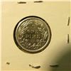 Image 2 : 1453 _ 1909 P Brilliant Uncirculated Barber Dime.