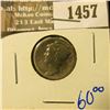 Image 1 : 1457 _ 1926-S Mercury Dime