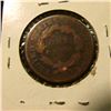Image 2 : 1460 _ 1817 Coronet Head Large Cent