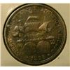 Image 2 : 1479 _ 1893 Columbian Exposition Commemorative Half Dollar, toned Uncirculated.