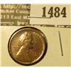Image 1 : 1484 _ Upgrade 1909-VDB Wheat Cent