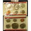 Image 2 : 1489 _ 1975 P & D & 1976 P & D U.S. Mint Sets in original envelopes and cellophane as issued.