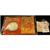 Image 1 : 1493 _ 1997 Silver One Ounce Kangaroo from the Australian Mint. Frosted Reverse Proof.