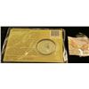 Image 2 : 1493 _ 1997 Silver One Ounce Kangaroo from the Australian Mint. Frosted Reverse Proof.