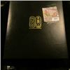 Image 2 : 1497 _ "Treasures of Tutankamun Exhibition" with C.O.A.. (38) Panels with information and 23K Gold S
