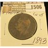 Image 1 : 1506 _ 1893 Italy 10 Centesimi, Fine.