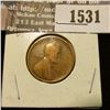 Image 1 : 1531 _ 1910 P Lincoln Cent. VF.