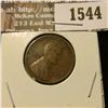 Image 1 : 1544 _ 1931 P Lincoln Cent, EF.