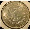 Image 2 : 1597 _ 1921 P Morgan Silver Dollar.